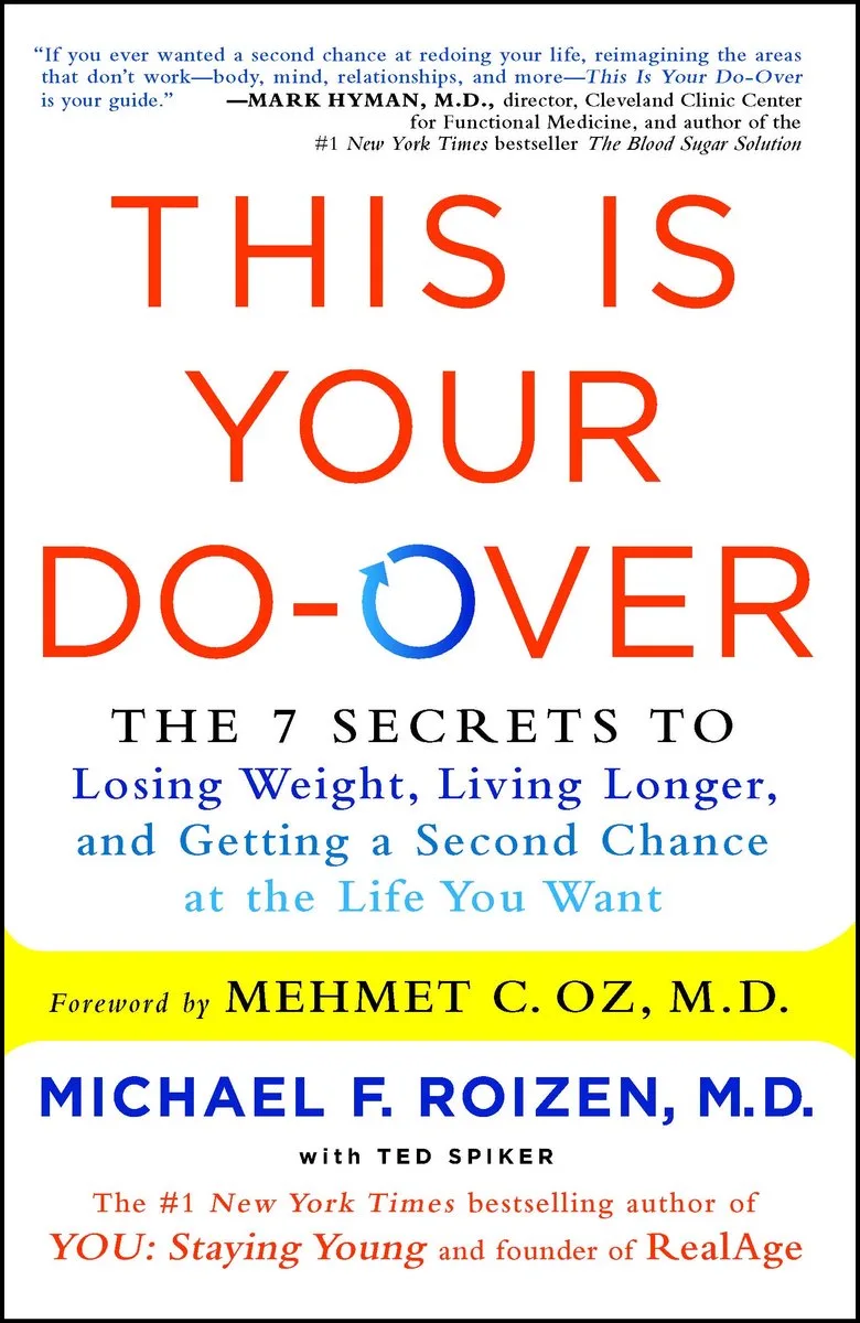 This Is Your Do-Over van Scribner – boekfoto