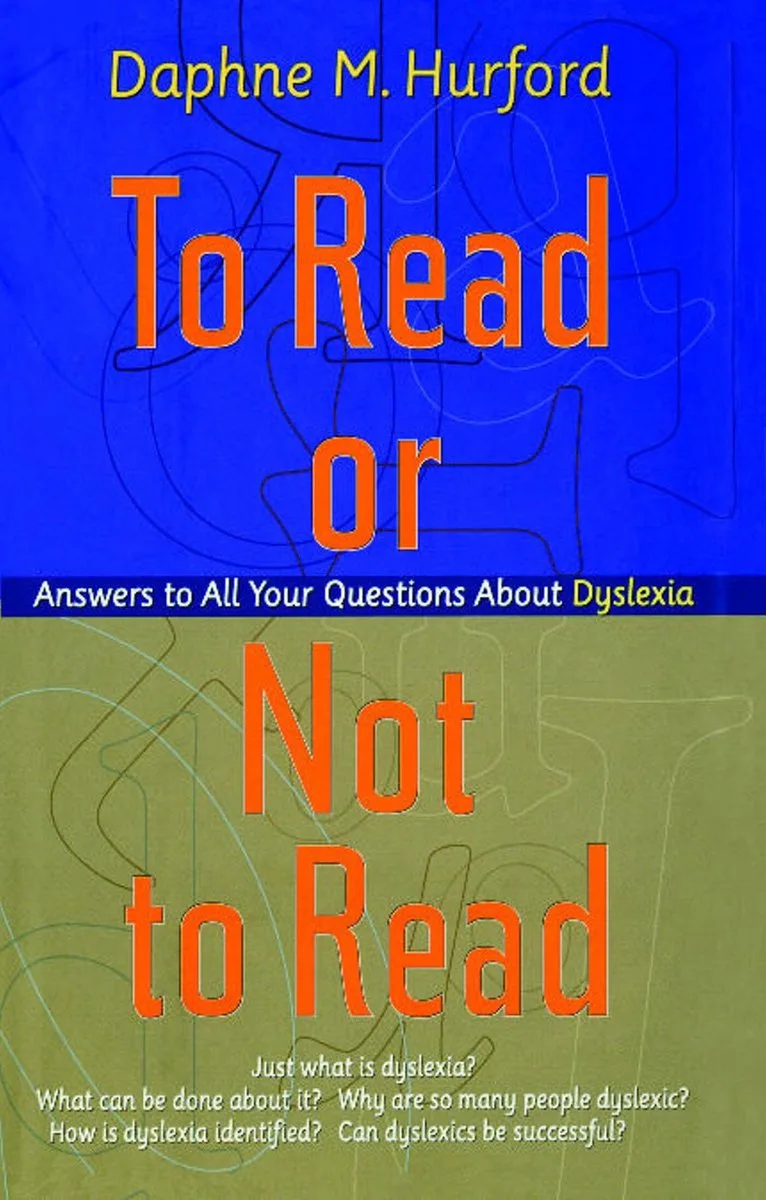 To Read or Not to Read von Scribner – Buchfoto