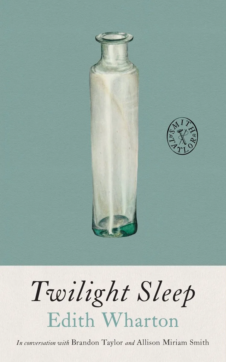 Twilight Sleep by Scribner – book photo