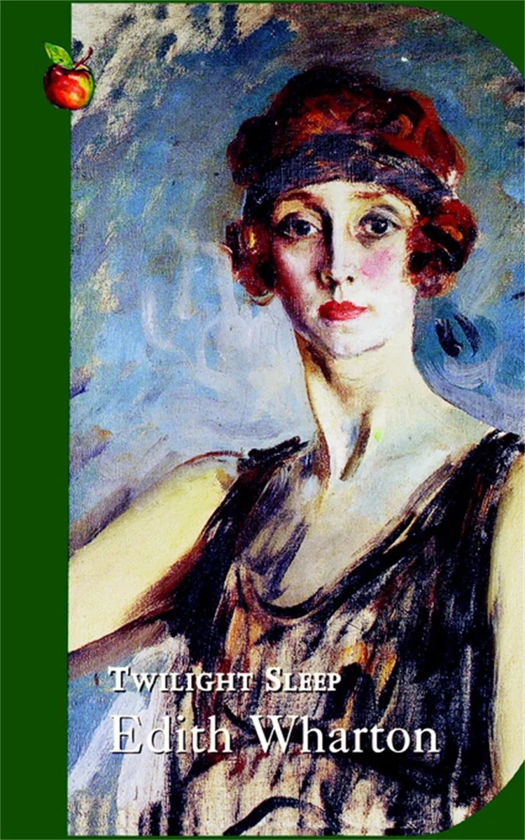 Twilight Sleep de Scribner – photo du livre