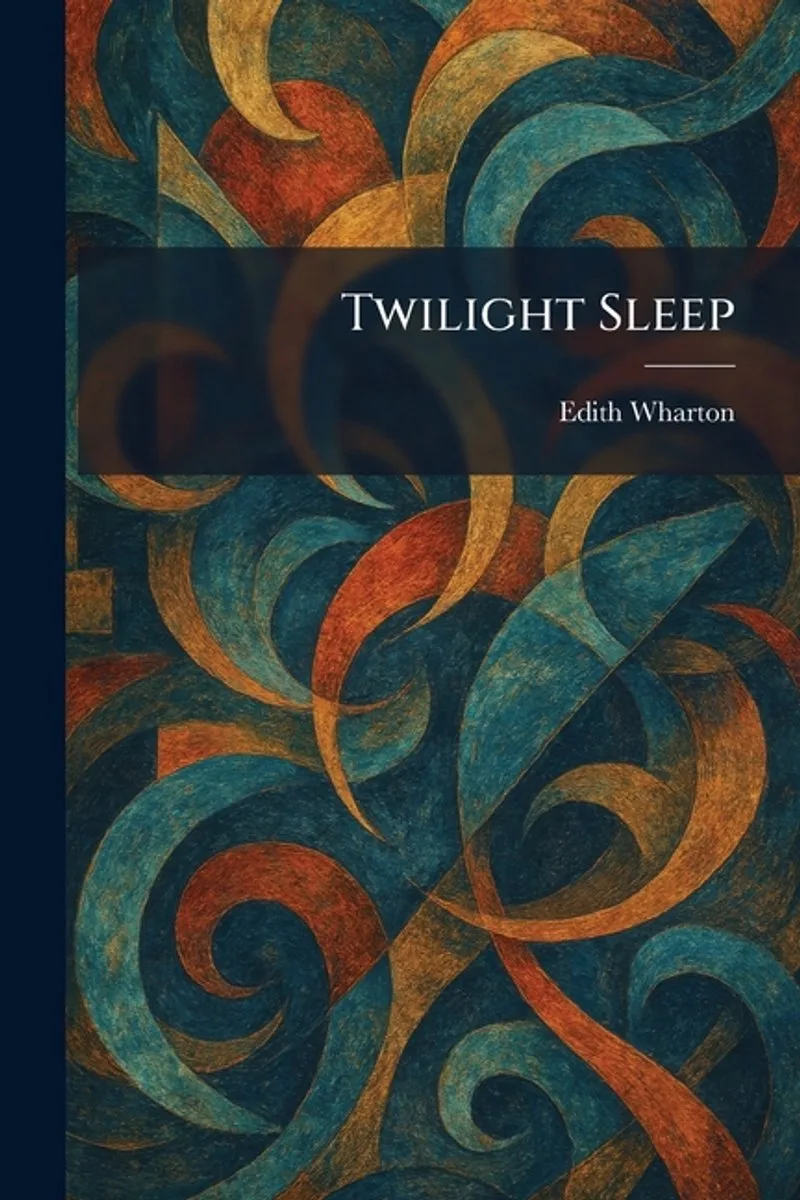 Twilight Sleep von Scribner – Buchfoto