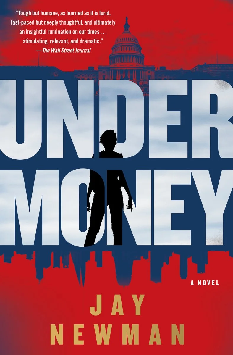 Undermoney van Scribner – boekfoto