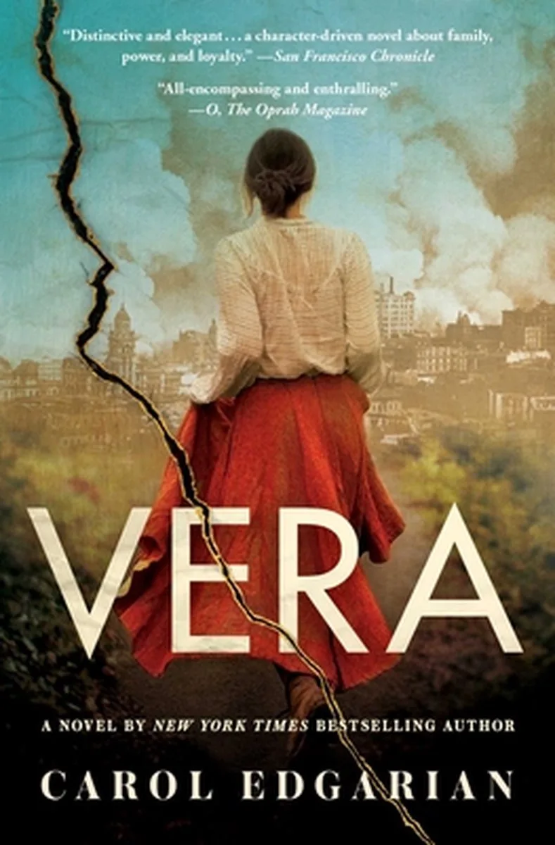 Vera de Scribner – photo du livre