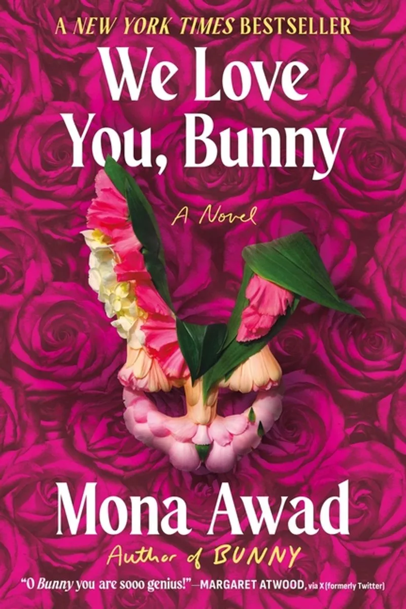 We Love You, Bunny von Scribner – Buchfoto