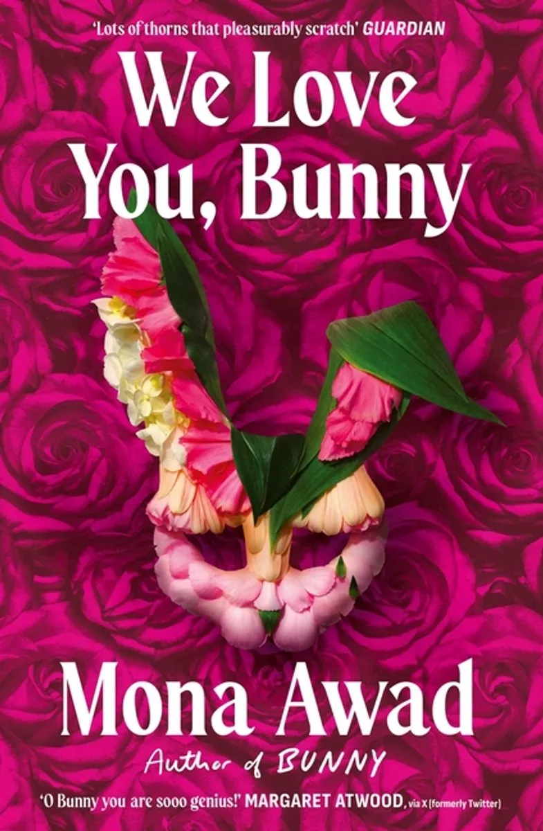 We Love You, Bunny van Scribner – boekfoto