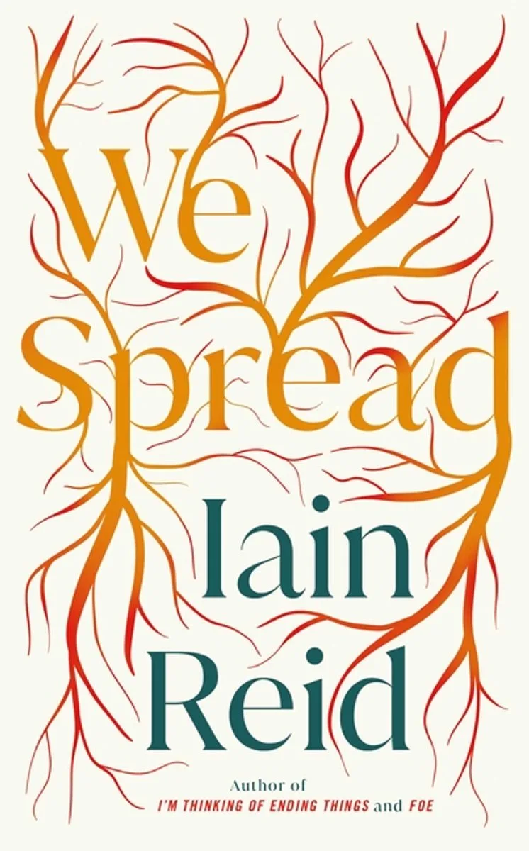We Spread by Scribner – book photo