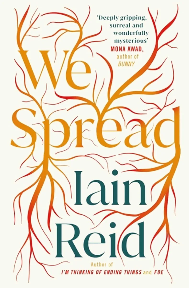 We Spread de Scribner – photo du livre