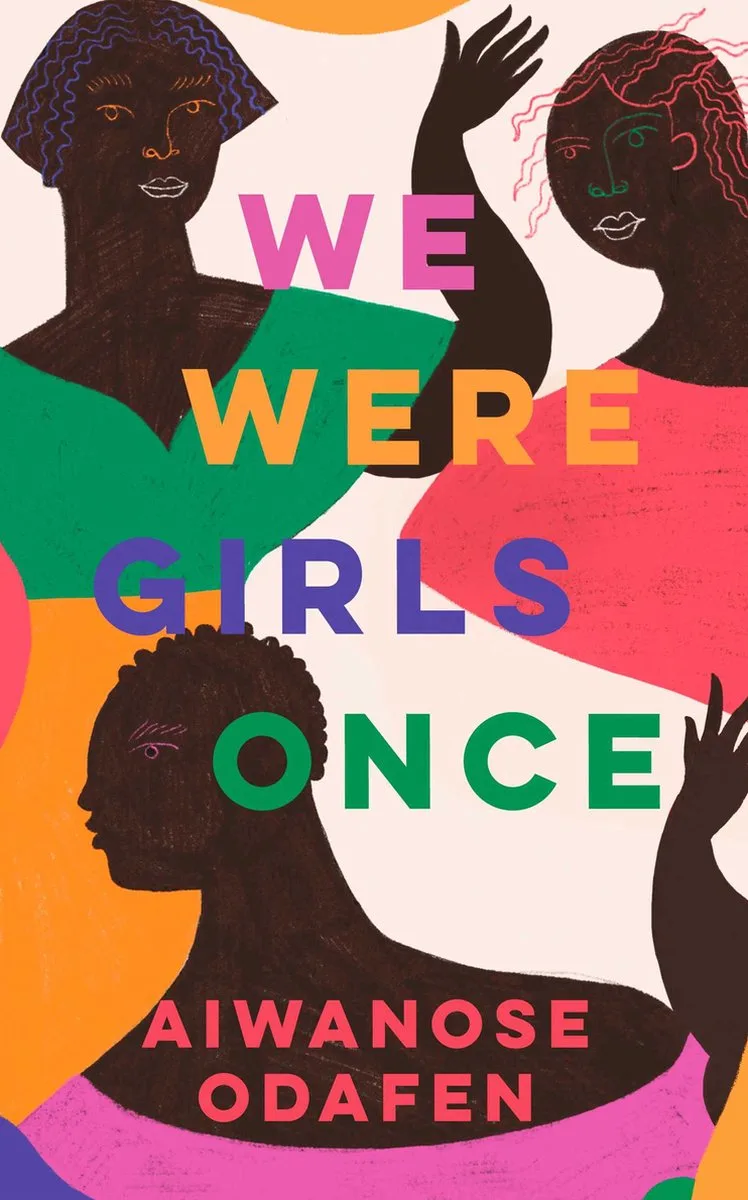 We Were Girls Once von Scribner – Buchfoto