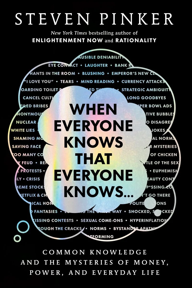 When Everyone Knows That Everyone Knows . . . fra Scribner – billede af bogen