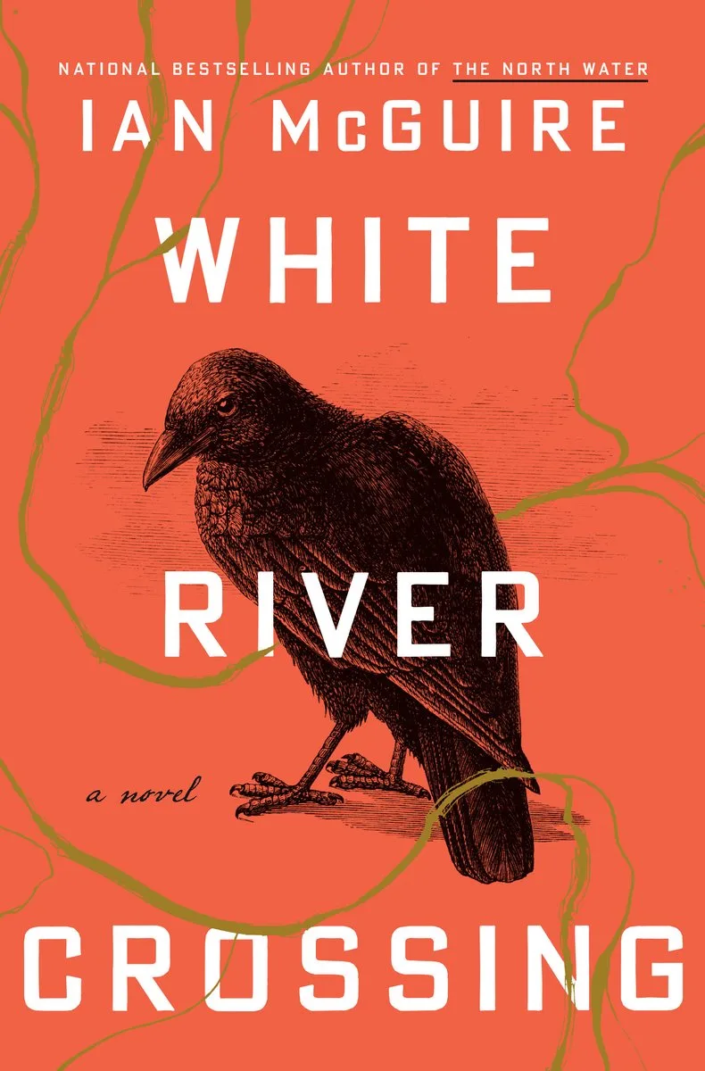 White River Crossing by Scribner – book photo