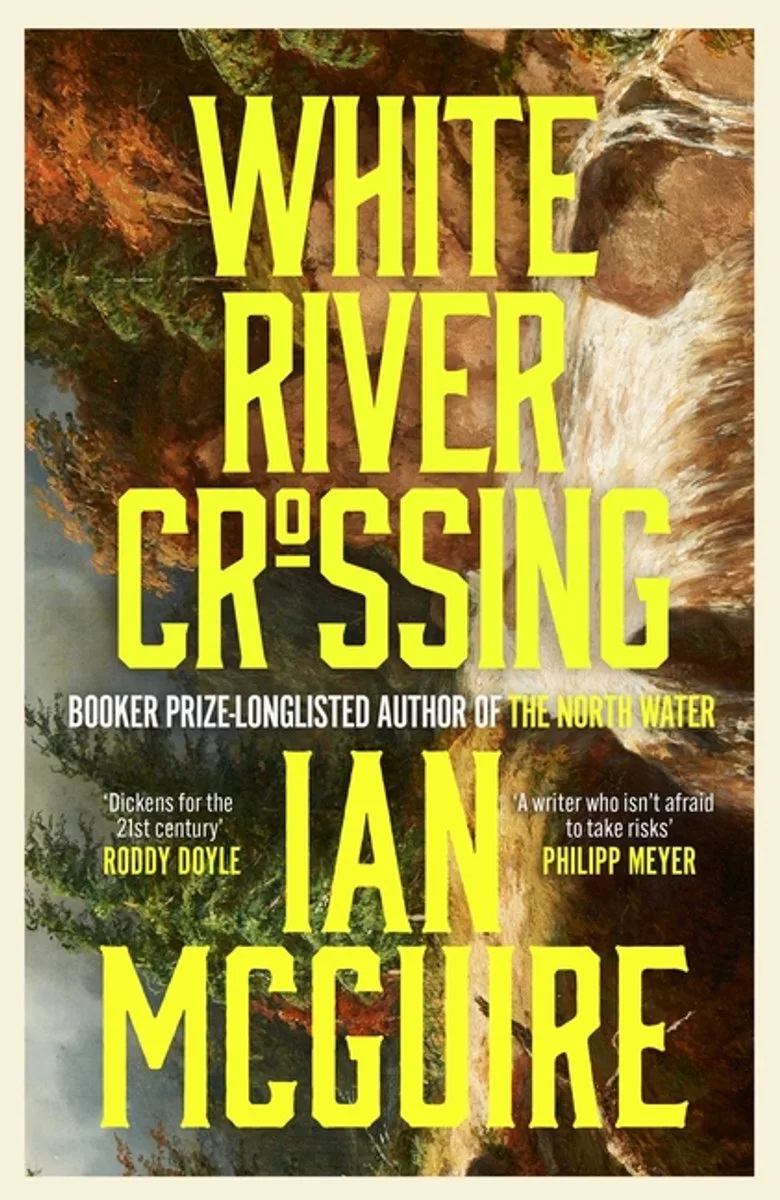 White River Crossing von Scribner – Buchfoto