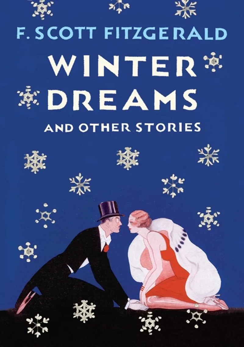Winter Dreams van Scribner – boekfoto