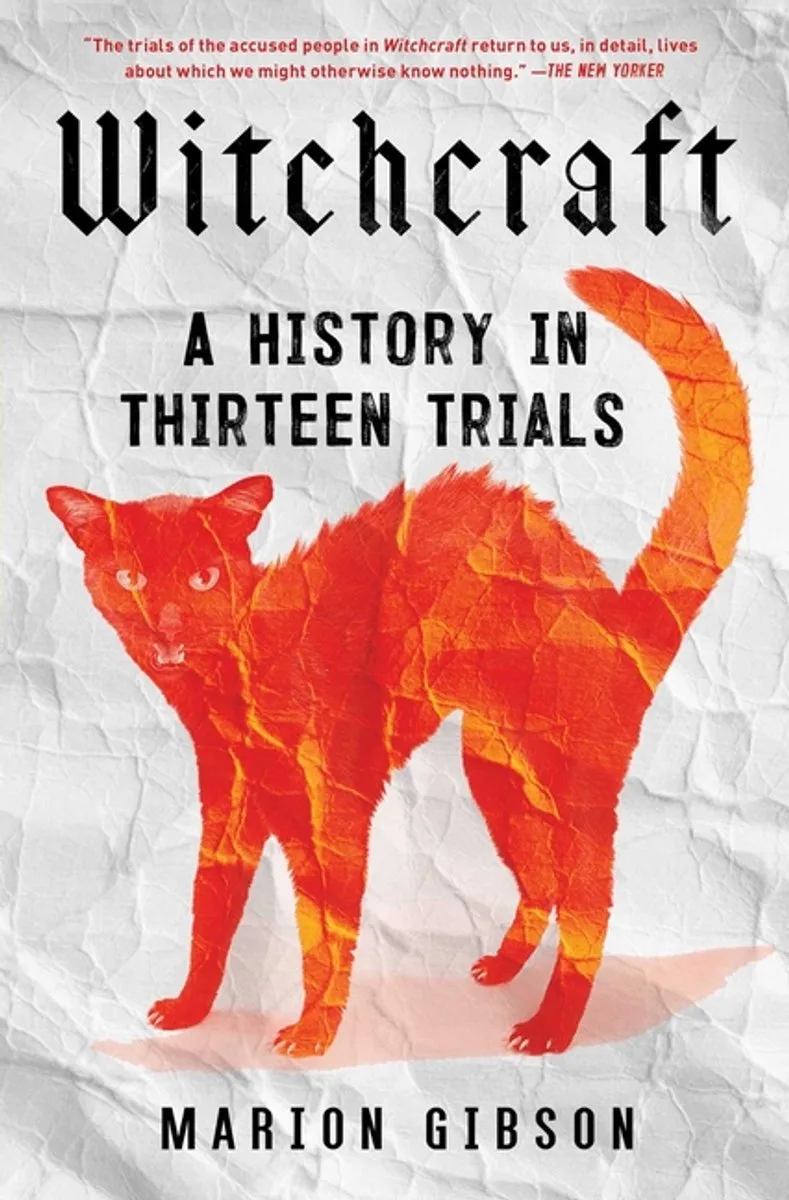 Witchcraft de Scribner – photo du livre