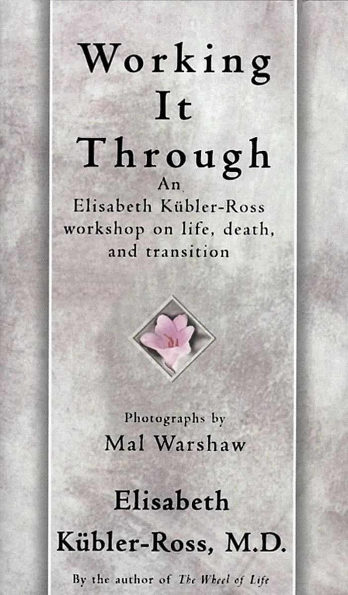 Working It Through von Scribner – Buchfoto