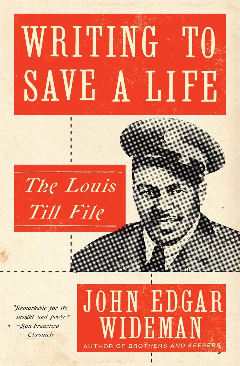 Writing to Save a Life fra Scribner – billede af bogen
