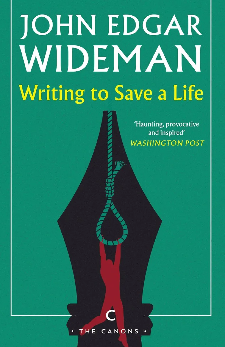 Writing to Save a Life von Scribner – Buchfoto