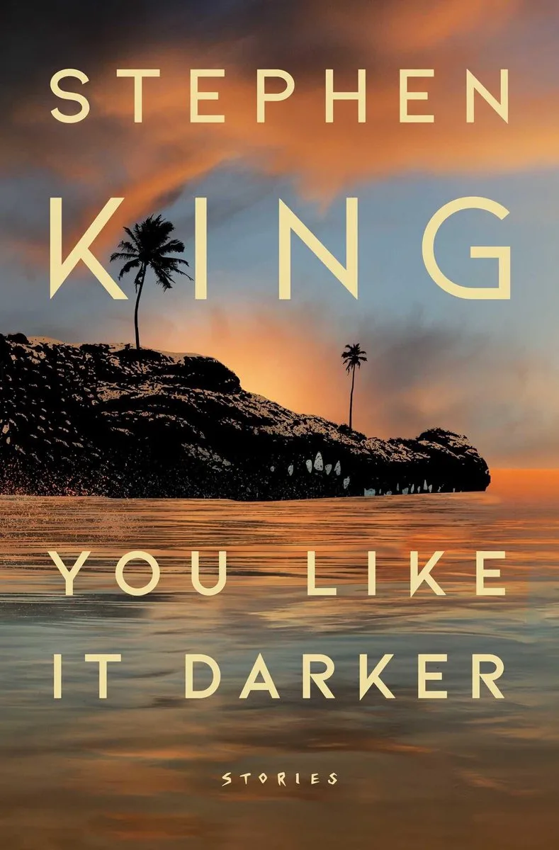 You Like It Darker von Scribner – Buchfoto