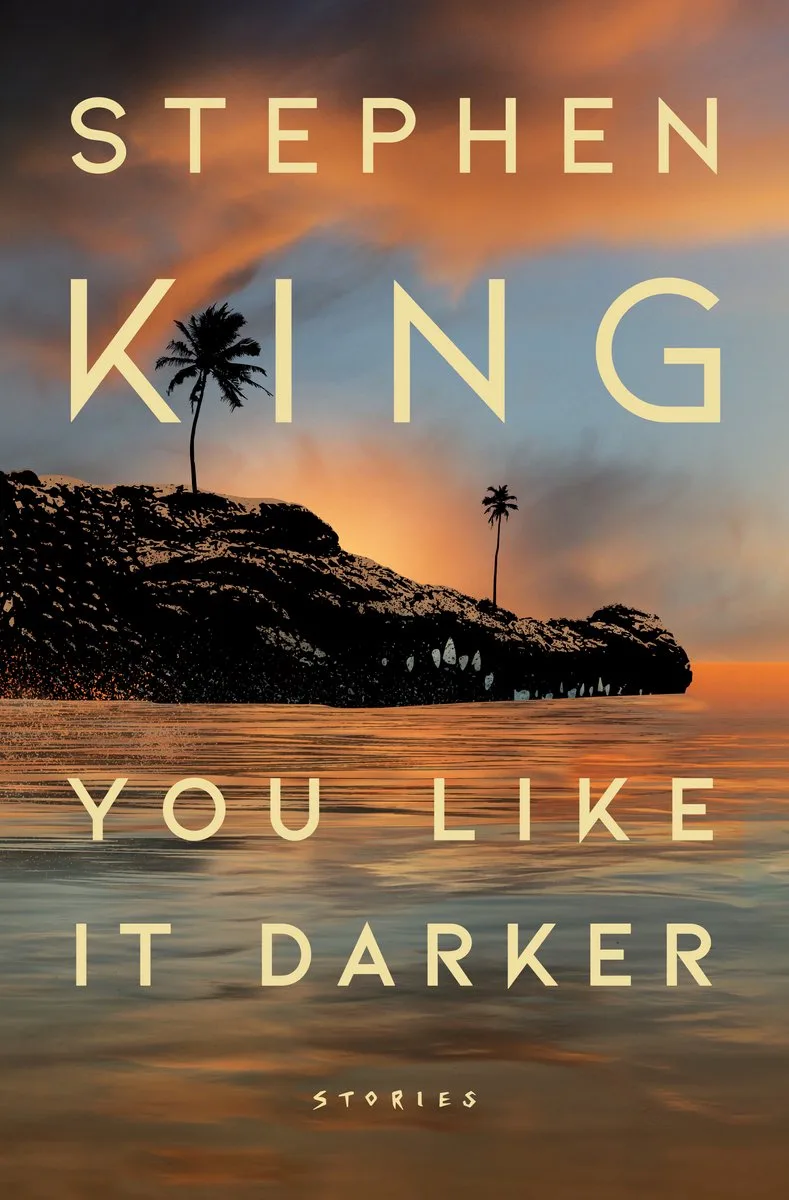 You Like It Darker von Scribner – Buchfoto