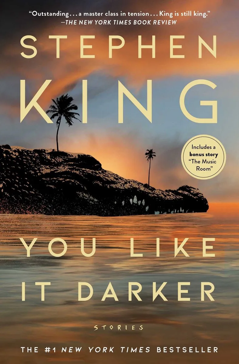 You Like It Darker de Scribner – photo du livre