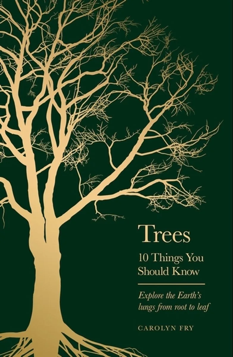 10 Things You Should Know- Trees by Seven Dials – book photo