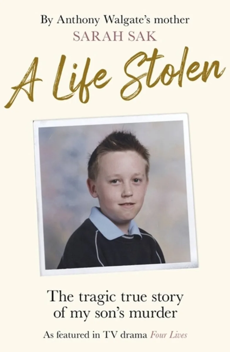 A Life Stolen de Seven Dials – photo du livre