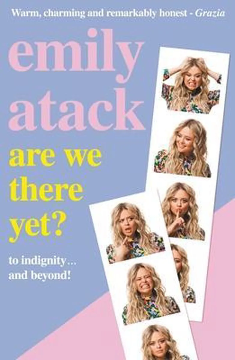 Are We There Yet? de Seven Dials – photo du livre