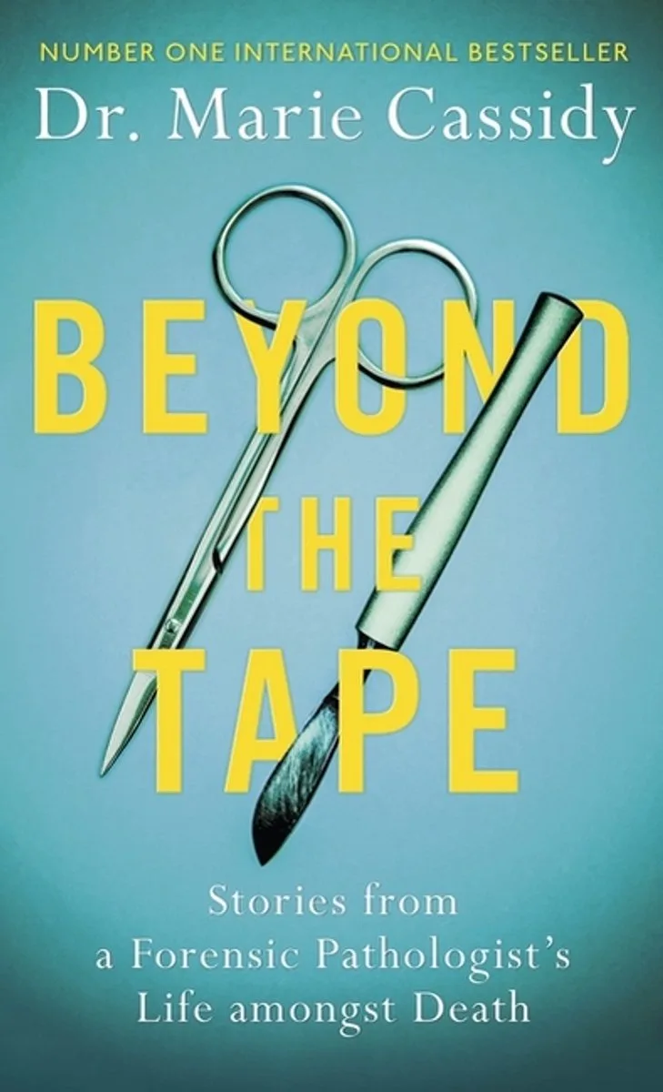 Beyond the Tape von Seven Dials – Buchfoto