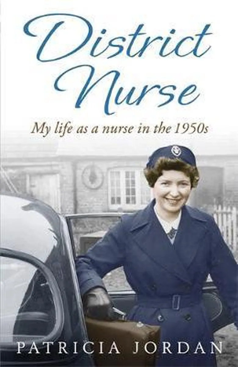 District Nurse von Seven Dials – Buchfoto