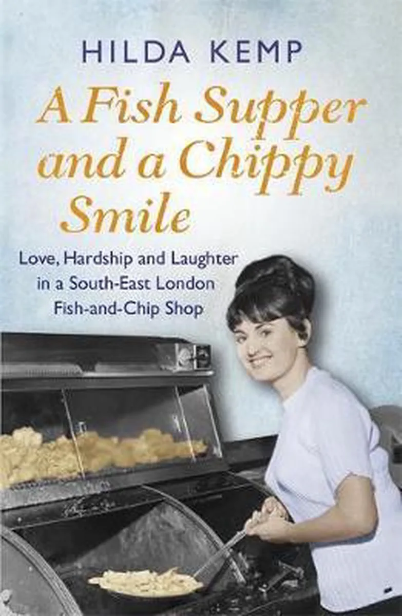 Fish Supper & A Chippy Smile de Seven Dials – photo du livre