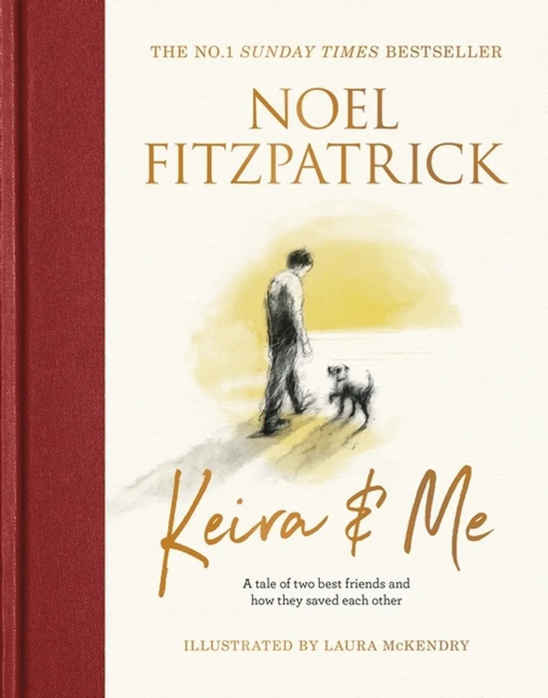 Keira & Me de Seven Dials – photo du livre