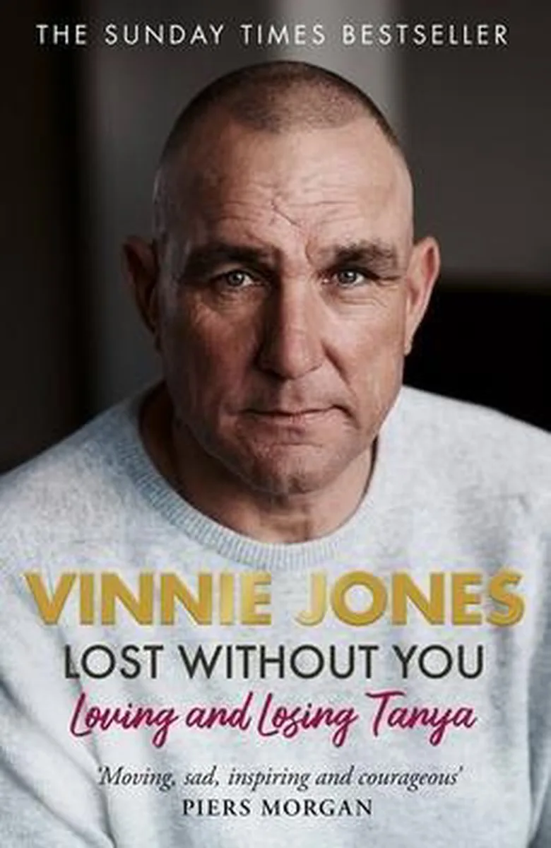 Lost Without You de Seven Dials – photo du livre