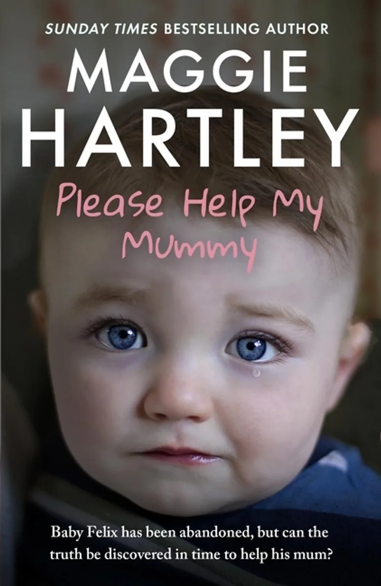 Please Help My Mummy von Seven Dials – Buchfoto