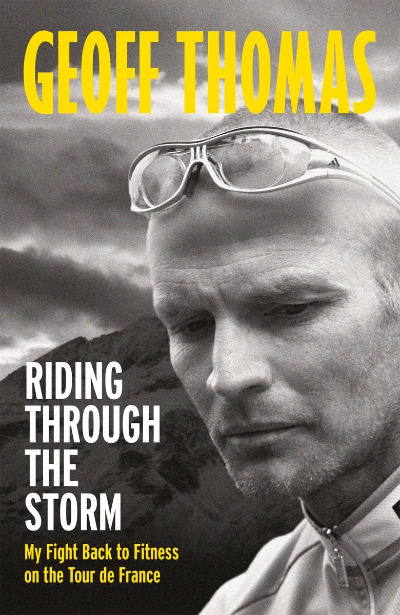 Riding Through The Storm von Seven Dials – Buchfoto