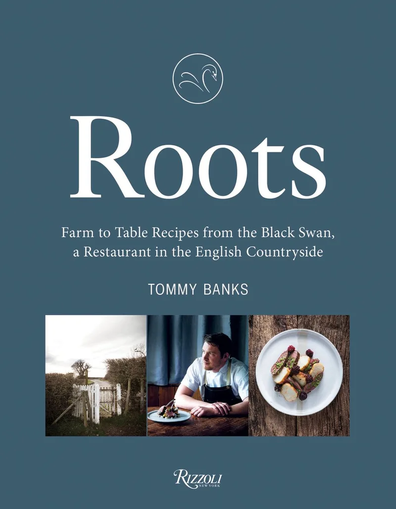 Roots de Seven Dials – photo du livre