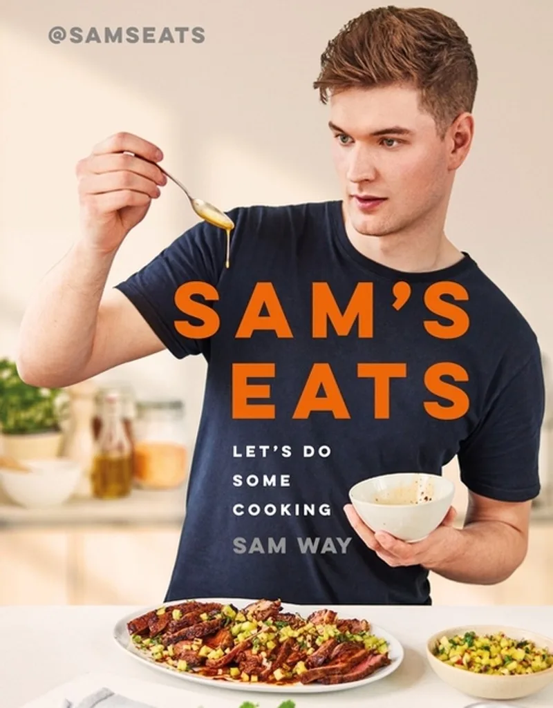 Sam's Eats - Let's Do Some Cooking de Seven Dials – photo du livre