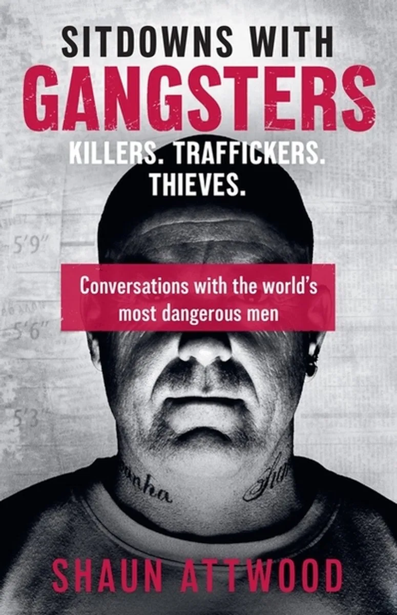 Sitdowns with Gangsters de Seven Dials – photo du livre