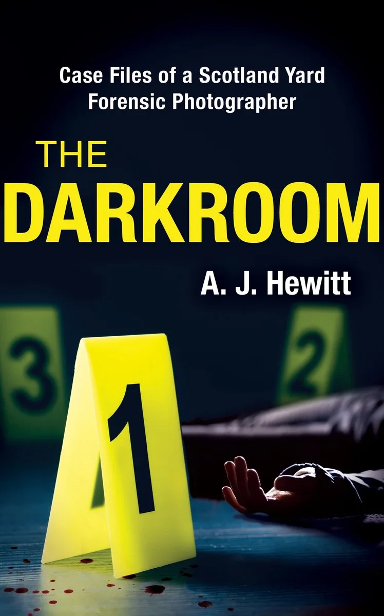 The Darkroom de Seven Dials – photo du livre