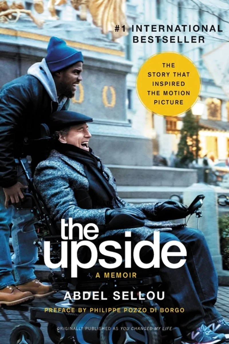 The Upside fra Seven Dials – billede af bogen