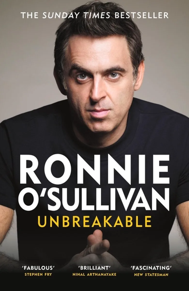 Unbreakable von Seven Dials – Buchfoto