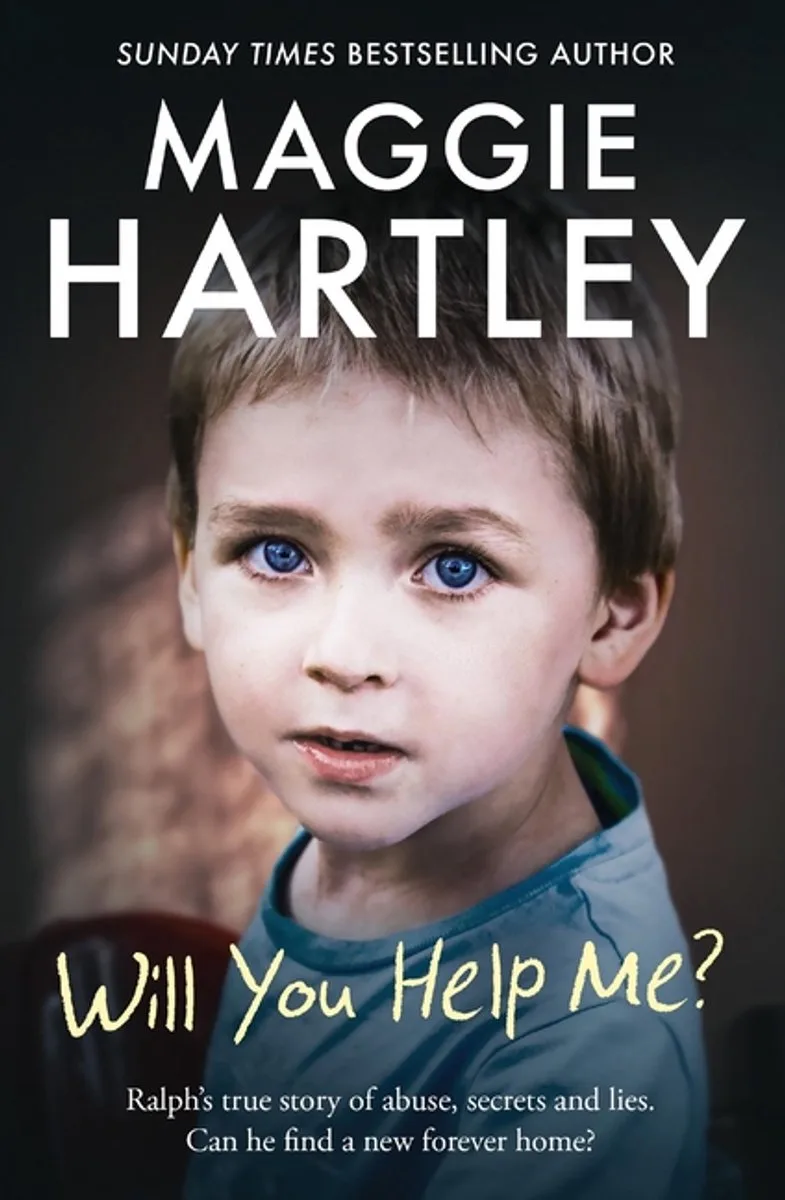 Will You Help Me? de Seven Dials – photo du livre
