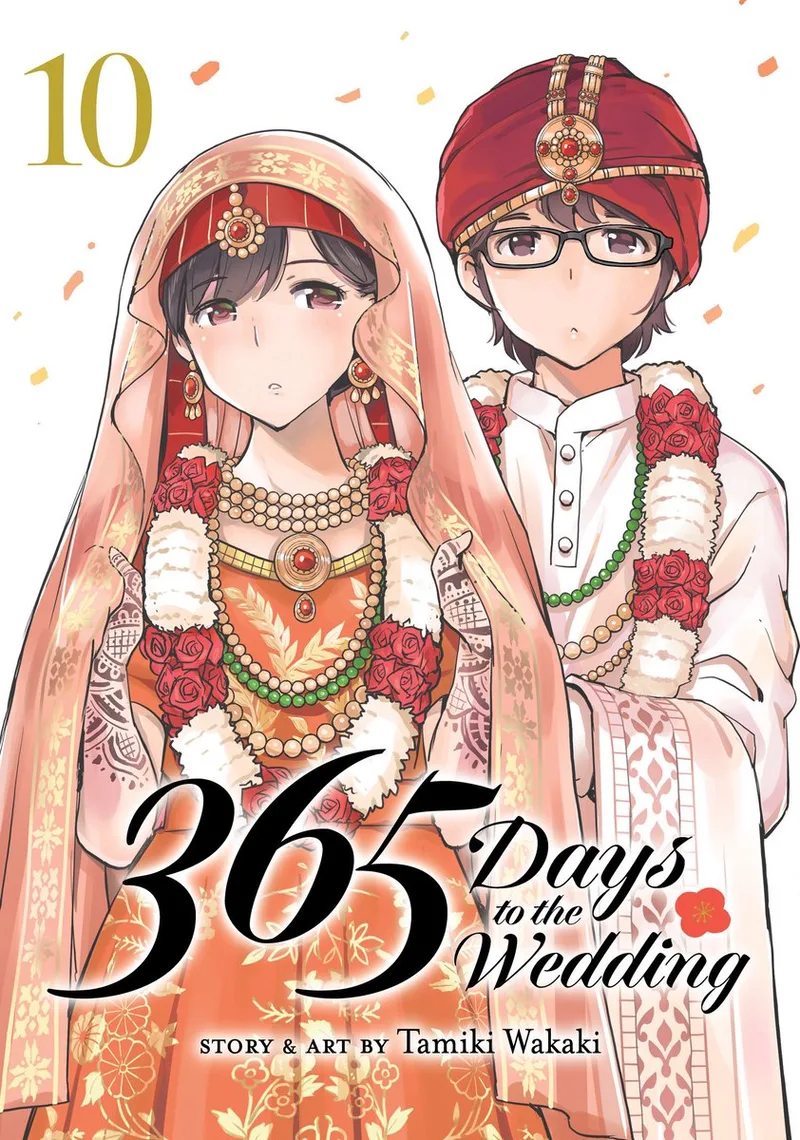 365 Days to the Wedding- 365 Days to the Wedding Vol. 10 de Seven Seas Entertainment – photo du livre