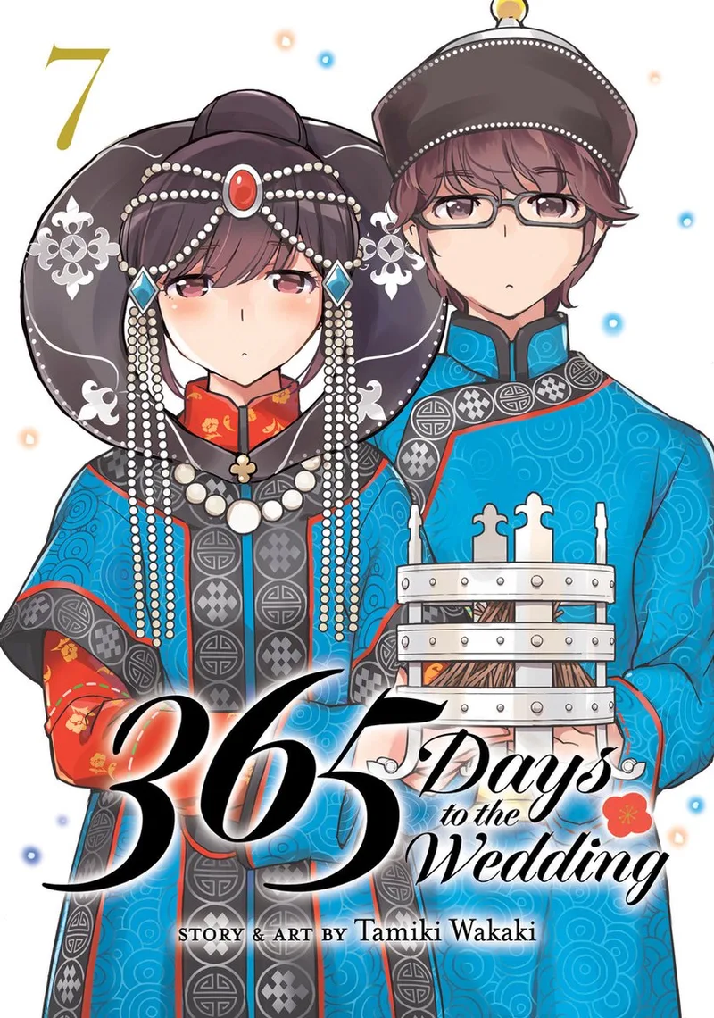 365 Days to the Wedding- 365 Days to the Wedding Vol. 7 de Seven Seas Entertainment – photo du livre