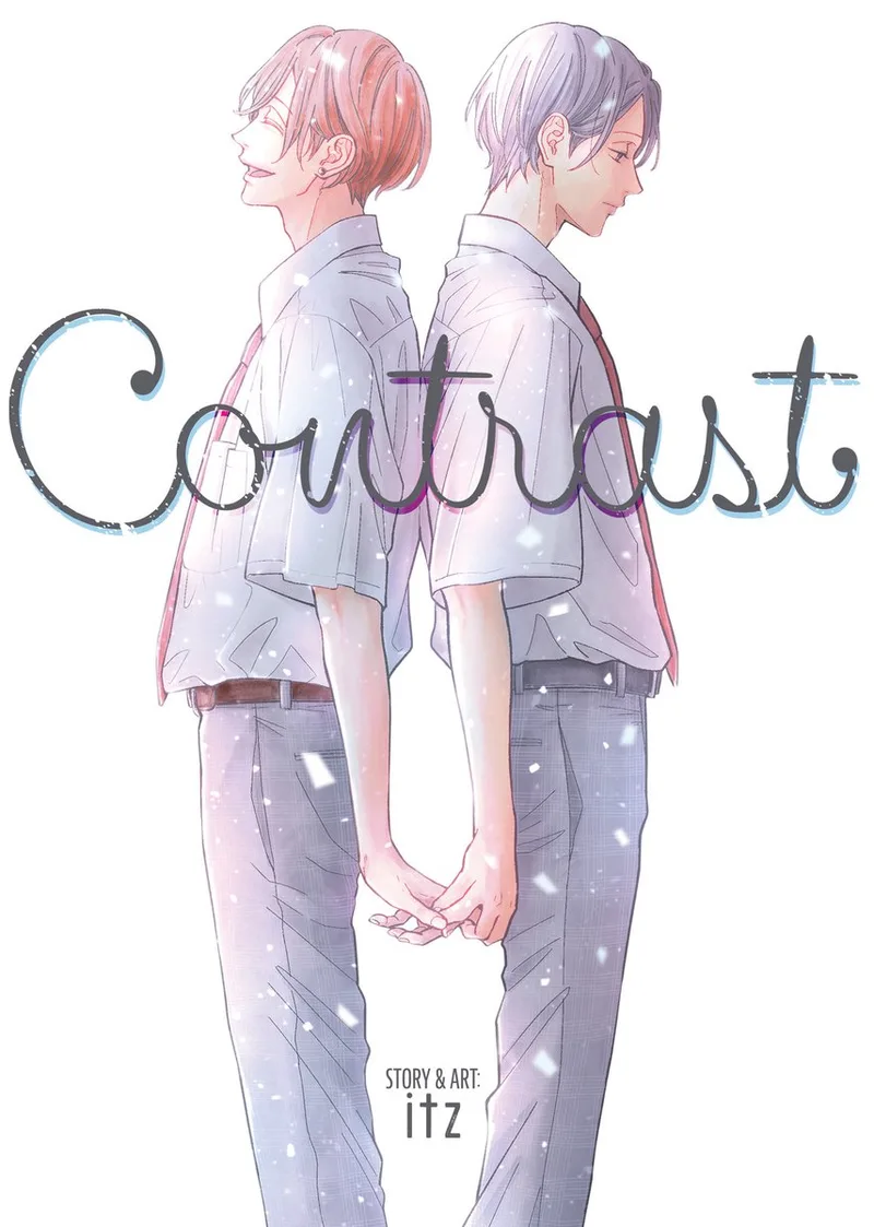 Contrast von Seven Seas Entertainment – Buchfoto
