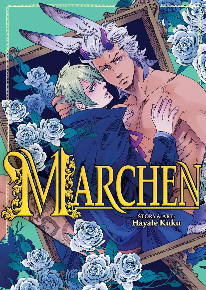Marchen fra Seven Seas Entertainment – billede af bogen
