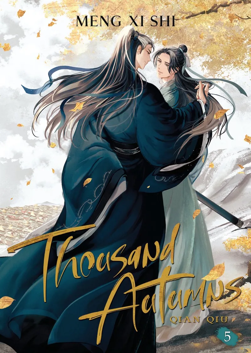 Thousand Autumns: Qian Qiu (Novel)- Thousand Autumns: Qian Qiu (Novel) Vol. 5 de Seven Seas Entertainment – photo du livre