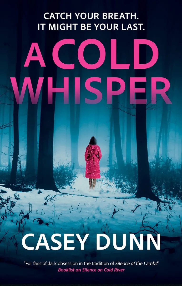 A Cold Whisper von Severn House – Buchfoto