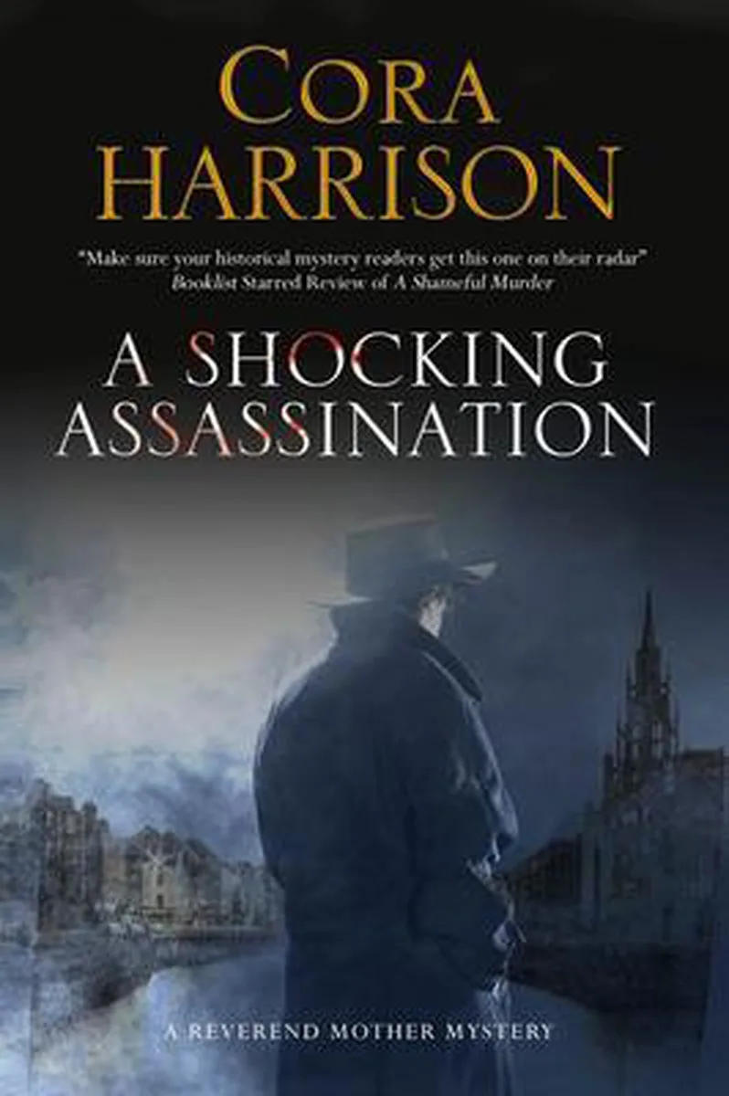 A Shocking Assassination von Severn House – Buchfoto