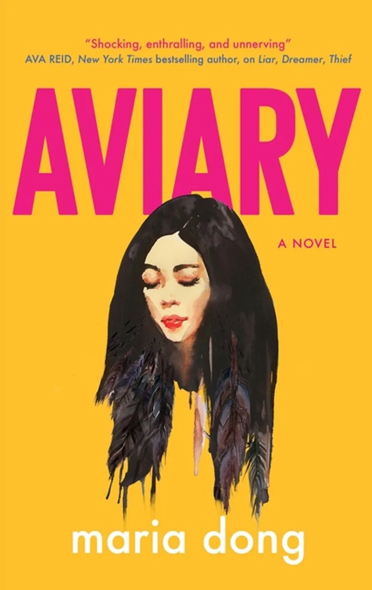 Aviary von Severn House – Buchfoto