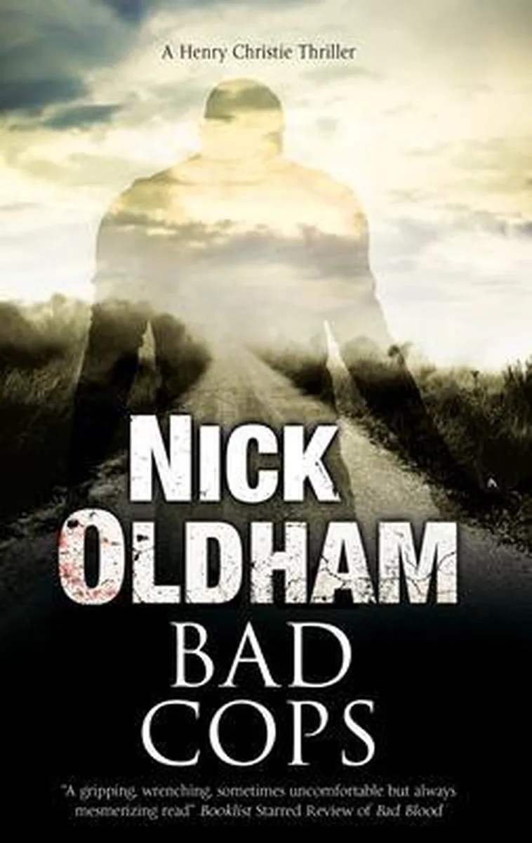 Bad Cops fra Severn House – billede af bogen