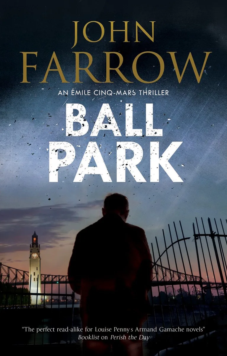 Ball Park von Severn House – Buchfoto
